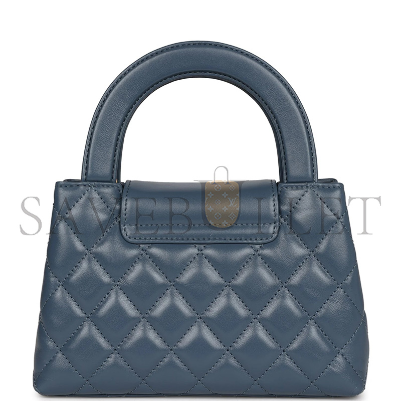 CHANEL MASTER MINI KELLY SHOPPING BAG AS4416 (19*13*7cm)